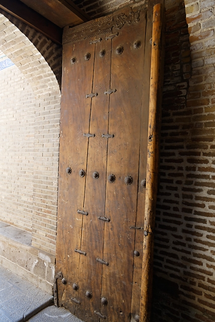 Qazvin-Mosquée du vendredi-051